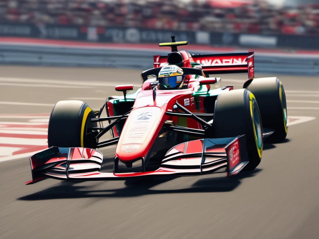 梅赛德斯F1排位赛最新战况车队正赛战术布局引关注
